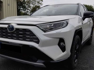 Toyota RAV4 Hybrid