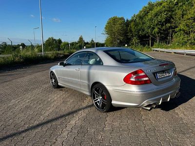 Mercedes CLK320