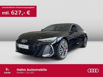 Mythosschwarz metallic Neu 2025 Audi A6 Sport Limousine | 87.830 € (Superpreis)