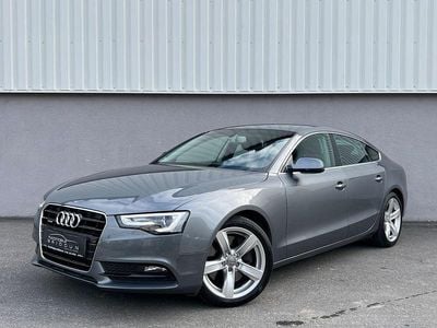 Gebraucht Audi A5 Sportback 272 PS (200 kW) 2013 Grau Kleinwagen
