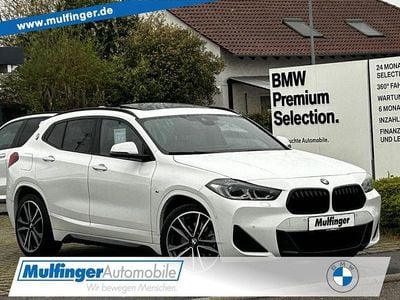 Brugt BMW X2 M Sport 231 HK (169 kW) 2022 Hvid SUV