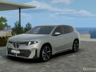 Gebraucht BMW iX3