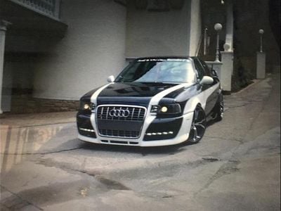 Gebraucht Audi 80 Competition 174 PS (127 kW) 1991 Blau Limousine