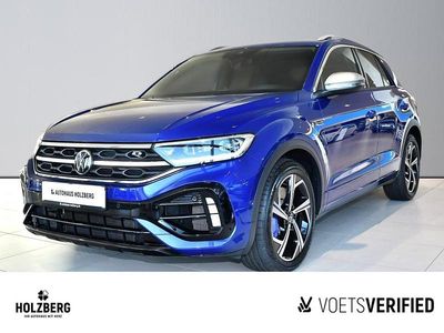 Gebraucht VW T-Roc R 300 PS (220 kW) 2022 Blau SUV