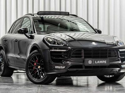 Porsche Macan GTS