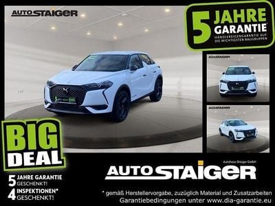 DS Automobiles DS3 Crossback E-Tense
