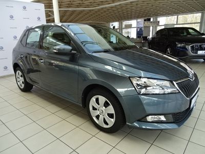 gebraucht Skoda Fabia Ambition