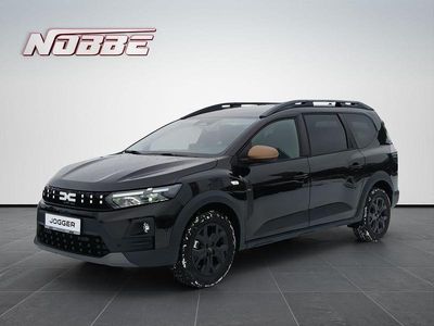 Neu Dacia Jogger Extreme 110 PS (80 kW) 2026 Perlmuttschwarz metallic Van / Kleinbus