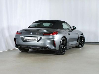 Gebraucht BMW Z4 M Sport 340 PS (250 kW) 2023 Grau Cabrio