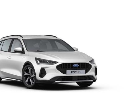Gebraucht Ford Focus Active X 155 PS (114 kW) 2024 Frozen white