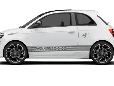 Używany Abarth 500e
