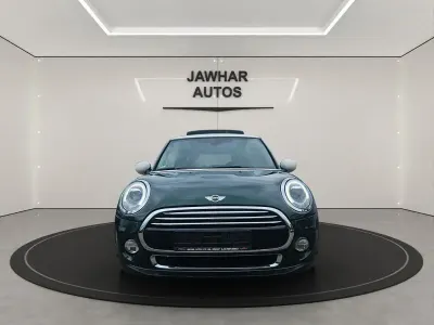 Occasion Mini Cooper 136 ch (100 kW) 2016 Vert Citadine