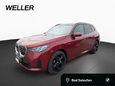 Gebraucht BMW X3 M Sport 303 PS (222 kW) 2025 Dragon fire rot (rot) SUV
