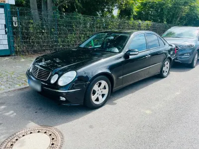 Gebraucht Mercedes E200