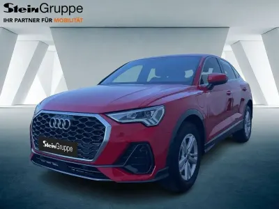 Gebraucht Audi Q3 Sportback Sport 245 PS (180 kW) 2023 Rot SUV