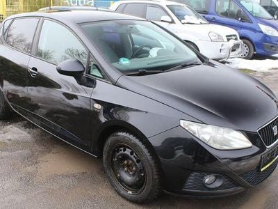 Schwarz Gebraucht 2011 Seat Ibiza Stylance Limousine | 1.450 € (Superpreis)