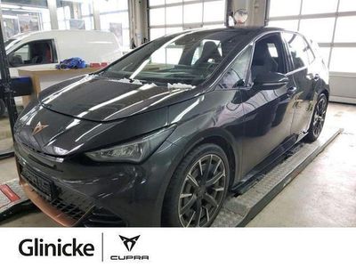 Usata Cupra Born 169 kW (231 CV) 2023 Grigio Utilitaria