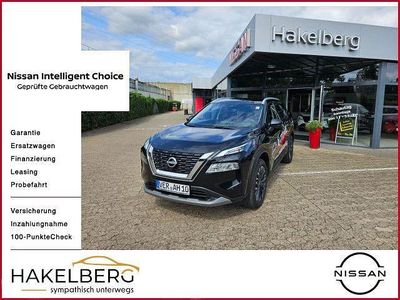 Gebraucht Nissan X-Trail N-Connecta 163 PS (119 kW) 2025 Black pearl (m) SUV