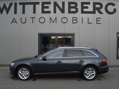 Grau Gebraucht 2017 Audi A4 Sport Kombi | 22.900 € (Teuer)