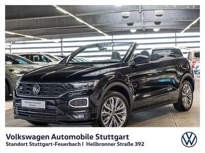 VW T-Roc Cabriolet