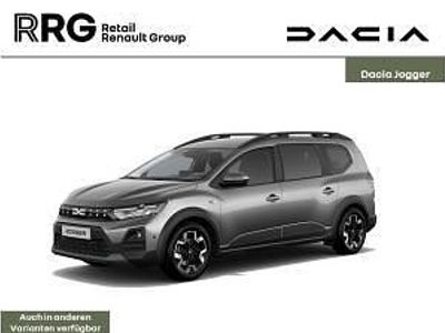 Ny Dacia Jogger Journey 122 HK (89 kW) 2026 Grå MPV