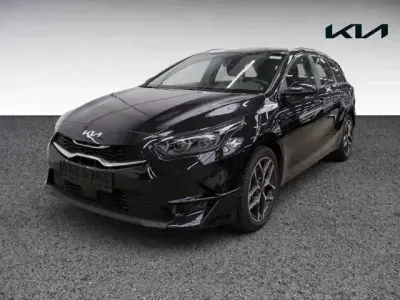 Gebraucht Kia Ceed Sportswagon Spirit 140 PS (102 kW) 2025 1k) zilinaschwarz met. (schwarz Kombi