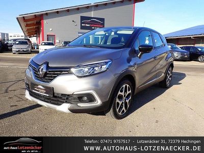 Grau Gebraucht 2019 Renault Captur Intens SUV | 10.990 € (Fairer Preis)