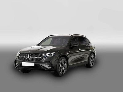Gebraucht Mercedes GLC300 204 PS (150 kW) 2025 Grau SUV
