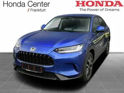 Gebraucht Honda ZR-V Advance 184 PS (135 kW) 2025 Still night (blau) SUV