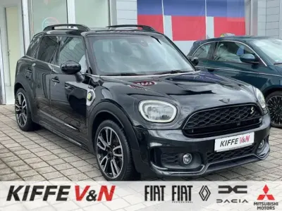 Gebraucht Mini Cooper Countryman 220 PS (161 kW) 2022 Midnight black ii SUV