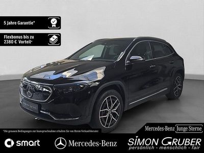Gebraucht Mercedes EQA300 Progressive 167 kW (228 PS) 2023 Schwarz SUV