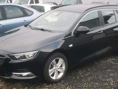 Gebraucht Opel Insignia 136 PS (100 kW) 2019 Schwarz Kombi