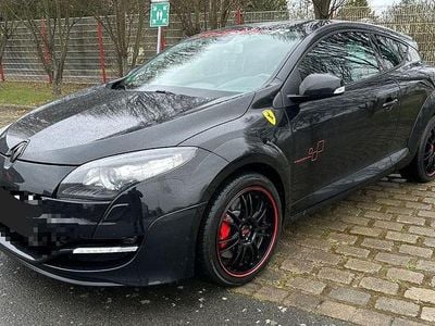 Gebraucht Renault Mégane III Trophy 265 PS (194 kW) 2012 Schwarz Coupé
