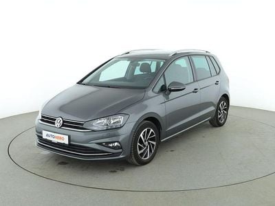 Brugt VW Golf Sportsvan Join 2019 Grå MPV