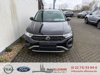 Gebraucht VW T-Roc Goal 150 PS (110 kW) 2025 Deep black SUV