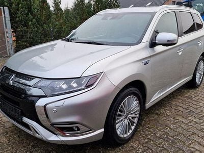 Mitsubishi Outlander P-HEV