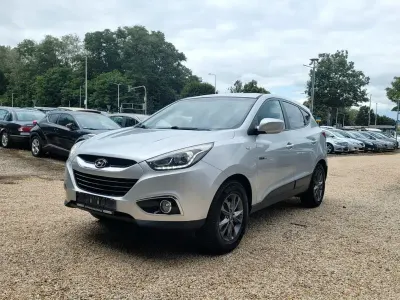 Gebraucht Hyundai ix35