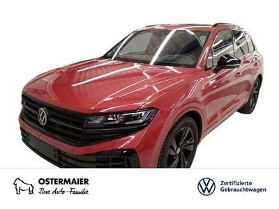 Usado VW Touareg R 462 HP (339 kW) 2024 Vermelho SUV
