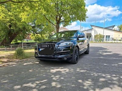 Gebraucht Audi Q7 340 PS (250 kW) 2011 Blau SUV
