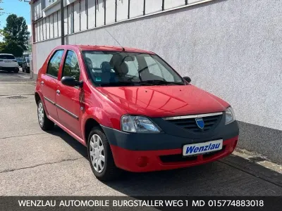 Używany Dacia Logan