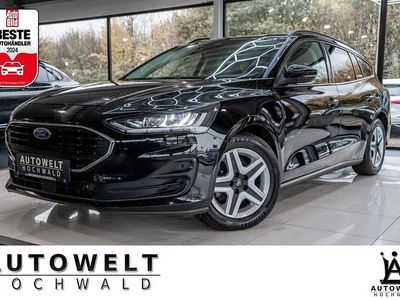 Usata Ford Focus Cool & Connect 120 CV (88 kW) 2022 Nero Berlina