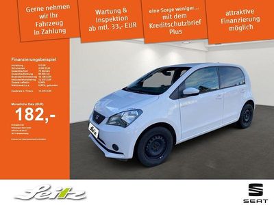 Gebraucht Seat Mii 61 kW (83 PS) 2021 Candy weiss Kleinwagen