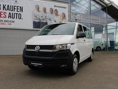 Occasion VW T6.1 150 PK (110 kW) 2022 Wit Van