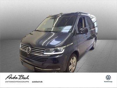 Gebraucht VW California California 204 PS (150 kW) 2023 Starlight blue metallic Van