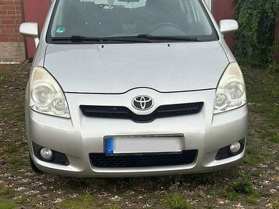 Toyota Corolla Verso
