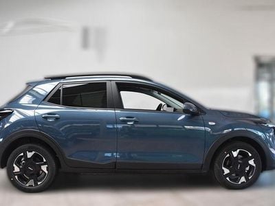 Neu Kia Stonic 101 PS (74 kW) 2026 Blau metallic SUV