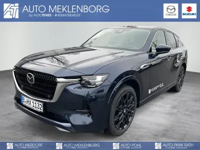 Używany Mazda CX-60 Takumi-Line 254 KM (186 kW) 2024 SUV