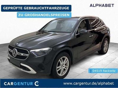 Gebraucht Mercedes GLC220 Avantgarde 197 PS (144 kW) 2024 Schwarz SUV