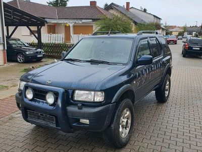 gebraucht Opel Frontera b 3.2 v6