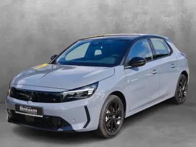 Gebraucht Opel Corsa 101 PS (74 kW) 2025 Grafik grau Kleinwagen